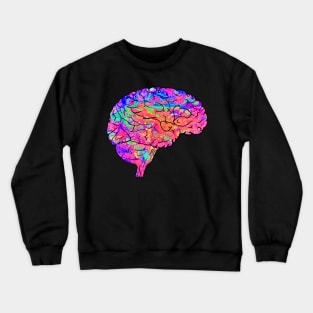 This is Your Brain on Drugs Crewneck Sweatshirt